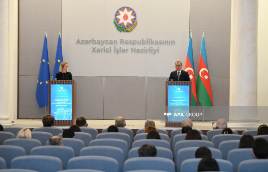 L’Azerbaïdjan et l’Union européenne prendront des mesures concrètes en vue de finaliser un nouvel accord