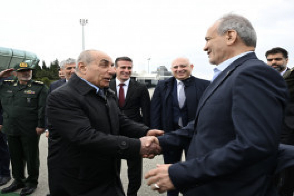 Arrivée du président iranien en Azerbaïdjan pour une visite officielle