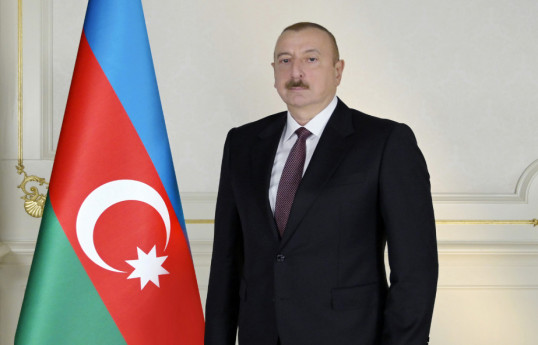 Président azerbaïdjanais : « Nous travaillons dur pour combler le fossé entre le Nord global et le Sud global