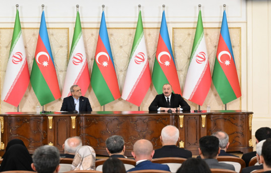 L’Azerbaïdjan et l’Iran se soutiennent traditionnellement au sein des organisations internationales (Aliyev)