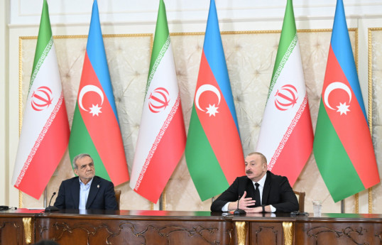 Président azerbaïdjanais : Nous étendons nos capacités et nos infrastructures de transport