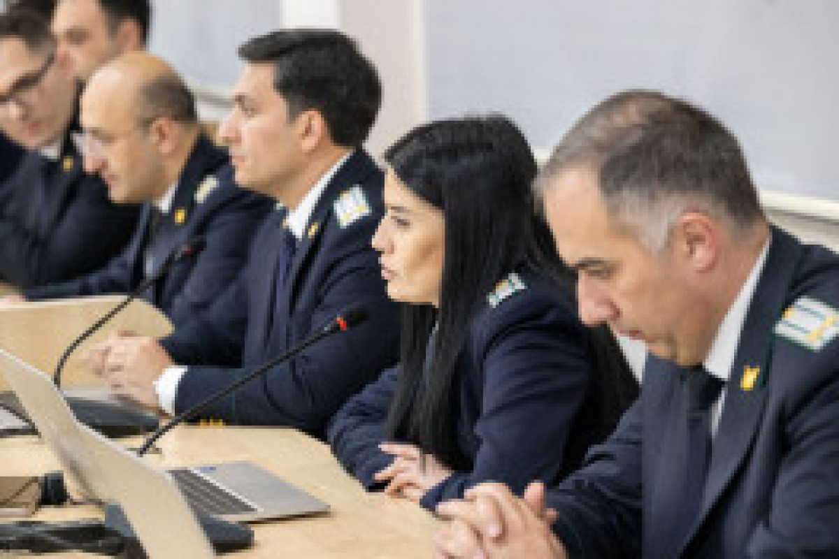 Des vidéos sur l’occupation du district de Choucha par les forces armées arméniennes projetées lors de l’audience