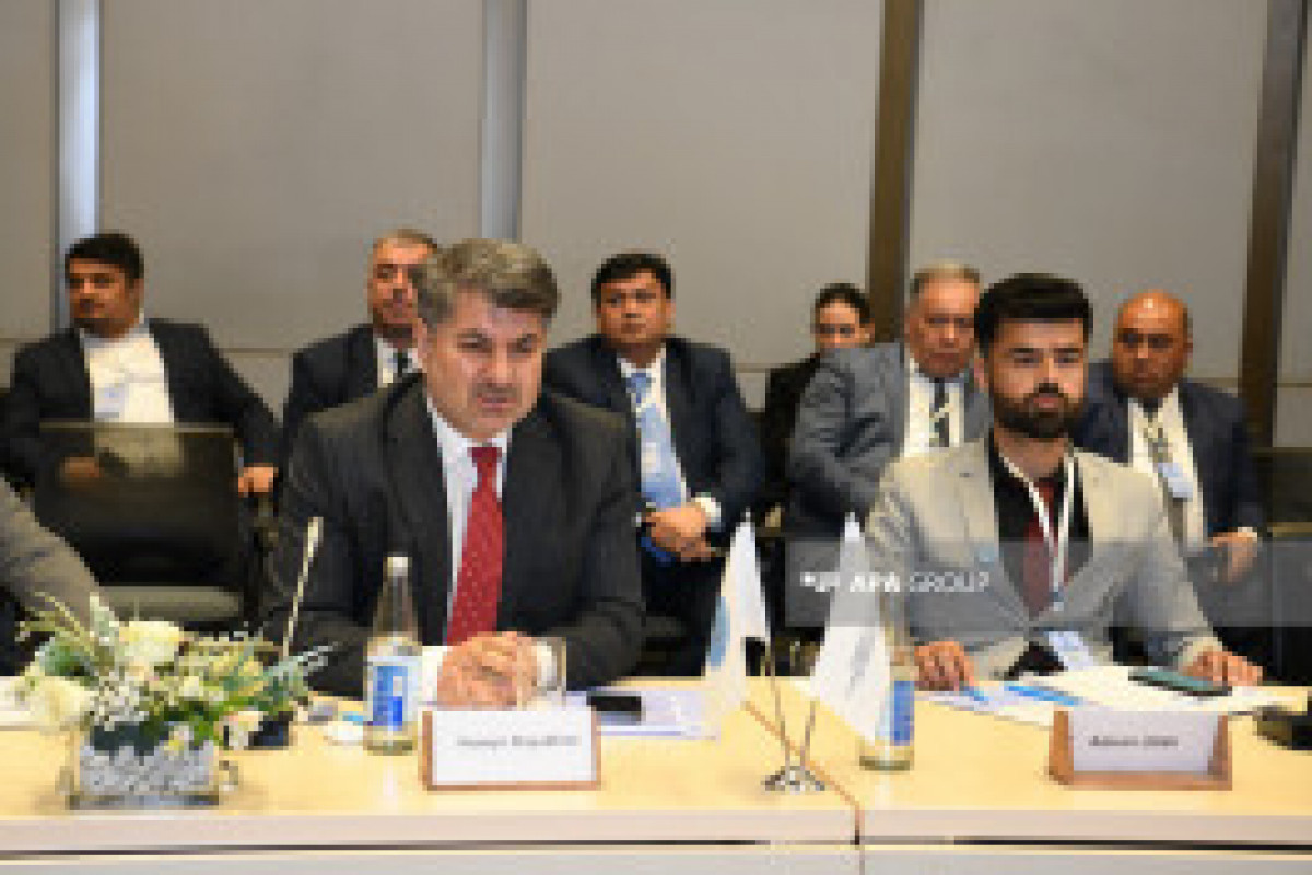 Ouverture de la deuxième journée de la Conférence fondatrice de la Plateforme des ONG du Sud global à Bakou - Photo 