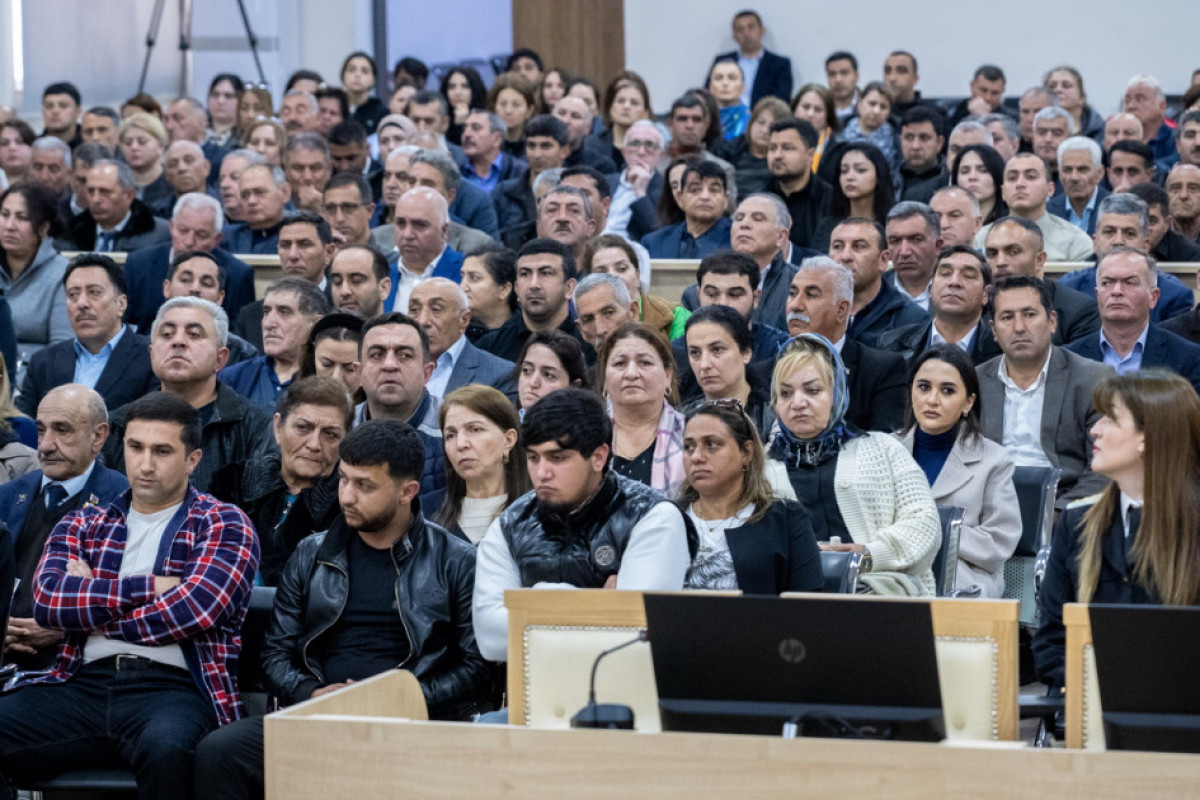 Dans le cadre du procès de Ruben Vardanyan, une victime déclare : Nous avons récemment neutralisé 59 mines enfouies en direction du village Talych