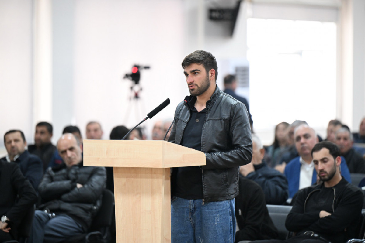 Dans le cadre du procès de Ruben Vardanyan, une victime déclare : Nous avons récemment neutralisé 59 mines enfouies en direction du village Talych