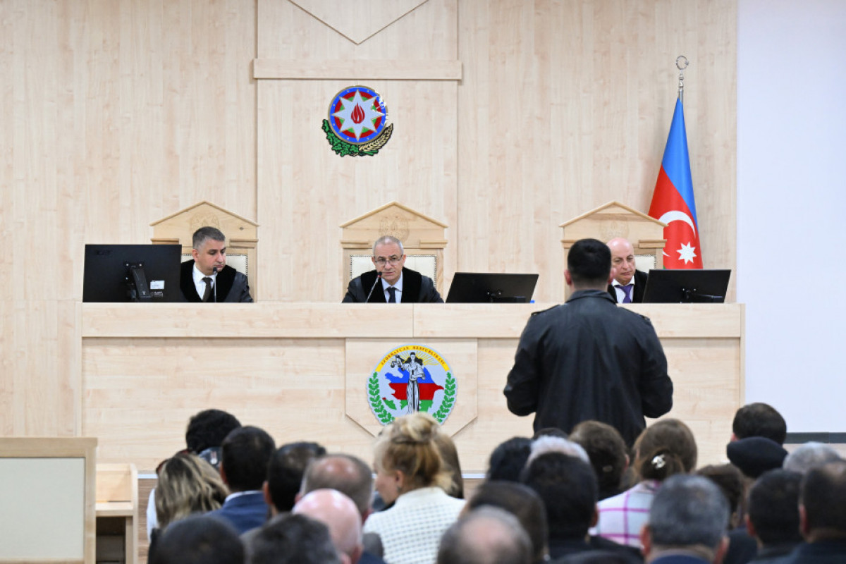 Dans le cadre du procès de Ruben Vardanyan, une victime déclare : Nous avons récemment neutralisé 59 mines enfouies en direction du village Talych