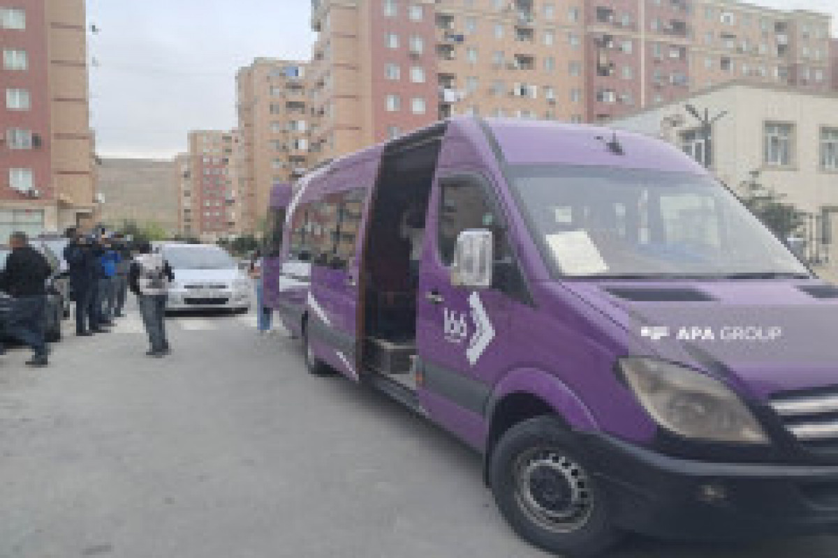 Azerbaïdjan : Trente cinq familles reçoivent les clés de leurs maisons dans leurs arrivées dans le village de Sarydjaly