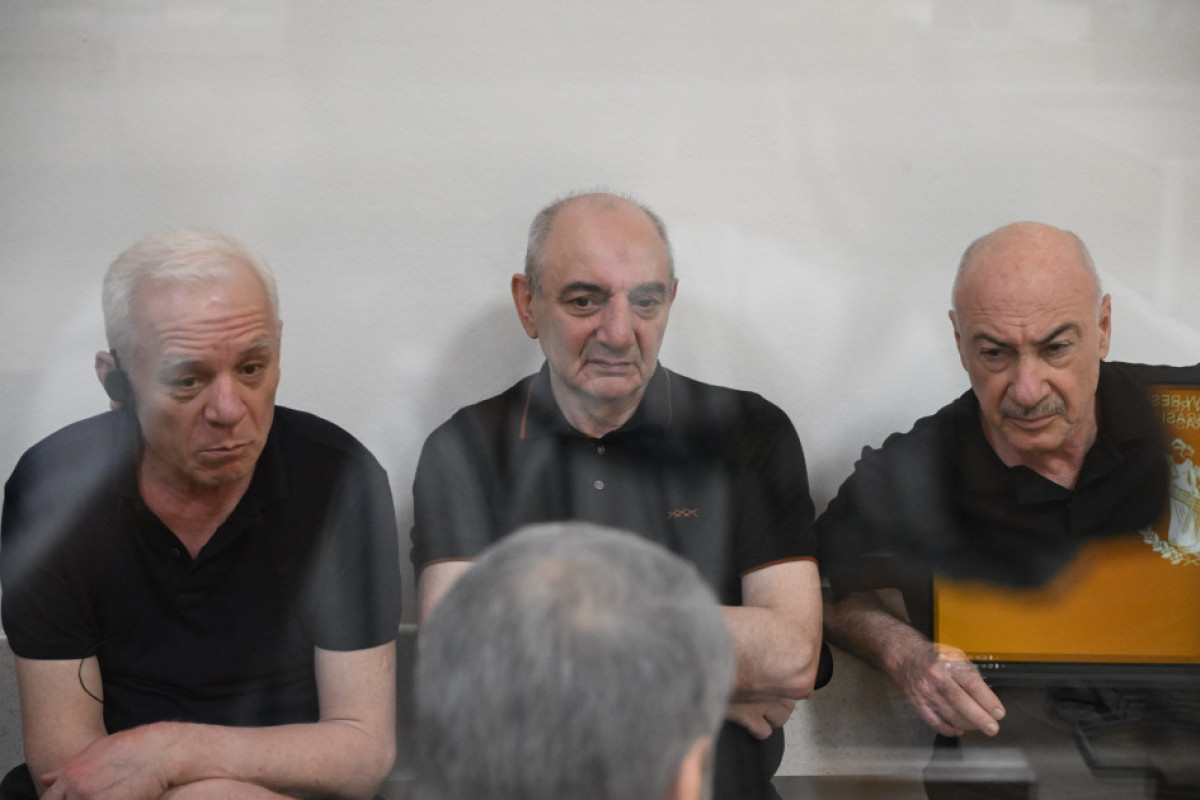 Des personnes blessées, victimes des mines, prises en otage à la suite des provocations de l’armée arménienne témoignent devant le tribunal