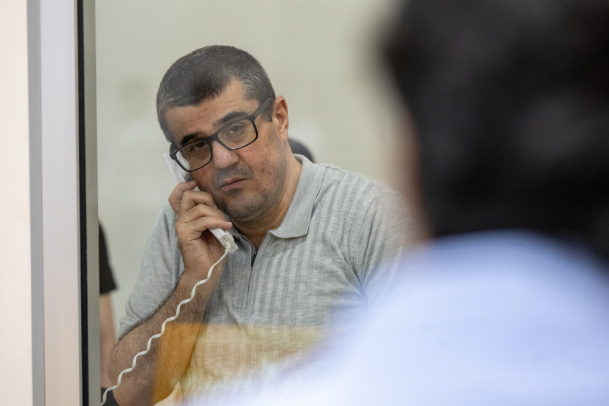 Des personnes blessées, victimes des mines, prises en otage à la suite des provocations de l’armée arménienne témoignent devant le tribunal