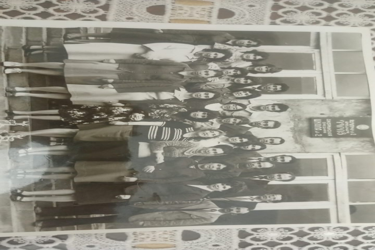 Une histoire de douleur : Entretien avec le professeur Ali Aliyev, originaire de l’Azerbaïdjan occidental