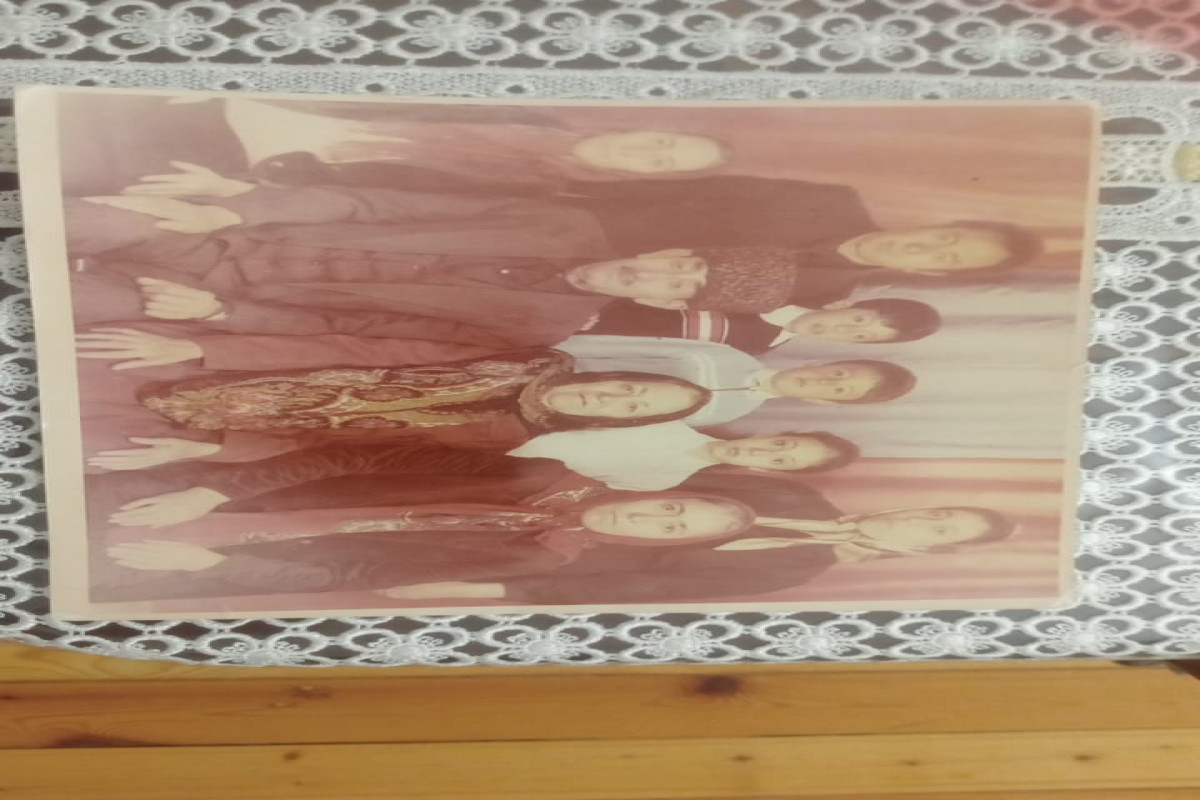 Une histoire de douleur : Entretien avec le professeur Ali Aliyev, originaire de l’Azerbaïdjan occidental