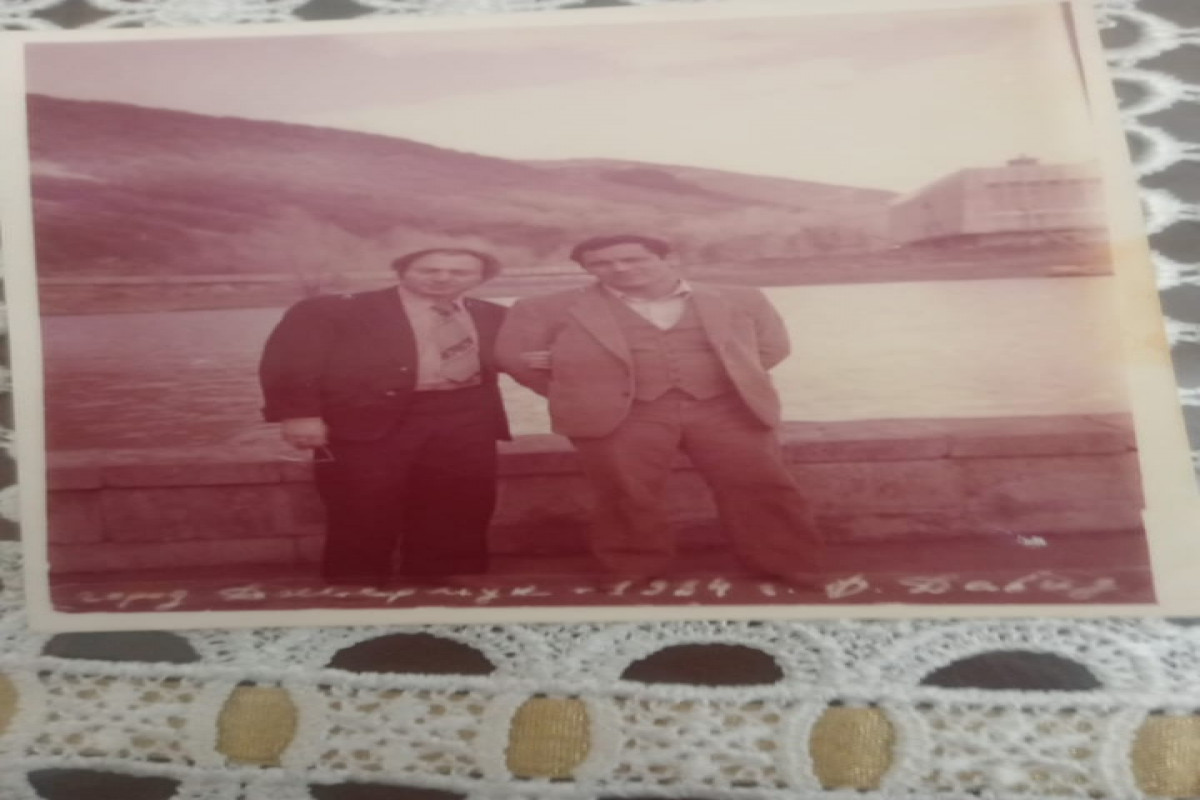 Une histoire de douleur : Entretien avec le professeur Ali Aliyev, originaire de l’Azerbaïdjan occidental