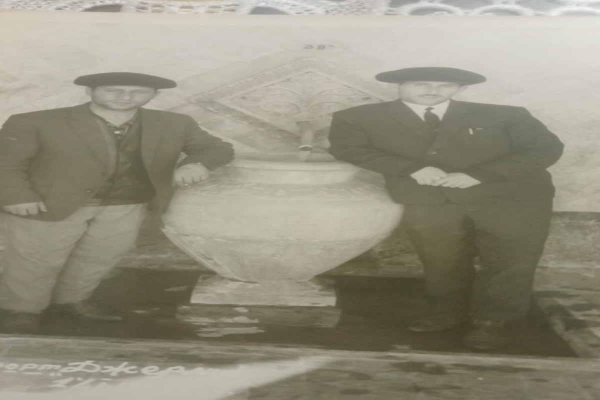Une histoire de douleur : Entretien avec le professeur Ali Aliyev, originaire de l’Azerbaïdjan occidental