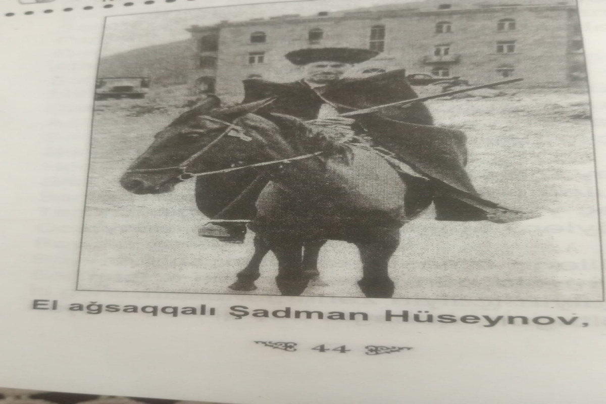 Une histoire de douleur : Entretien avec le professeur Ali Aliyev, originaire de l’Azerbaïdjan occidental