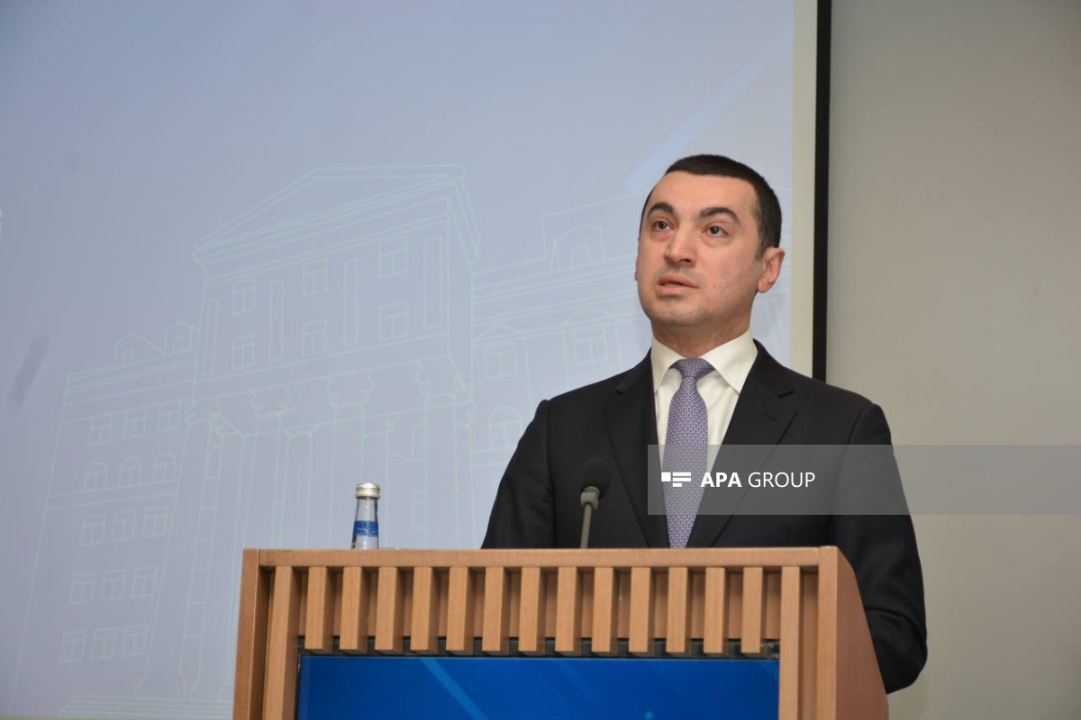 MAE: Aucune information pertinente concernant les ressortissants azerbaïdjanais arrêtés en Iran n’est fournie