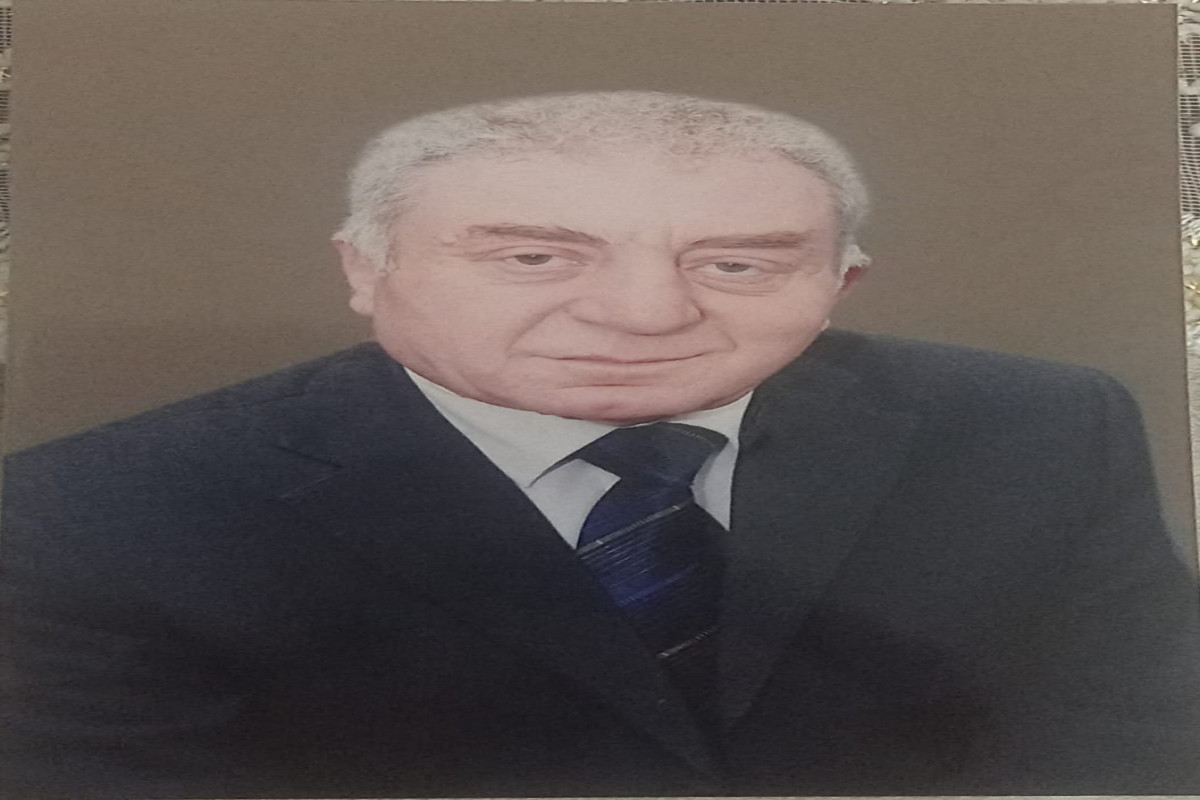 Une histoire de douleur : Entretien avec le professeur Ali Aliyev, originaire de l’Azerbaïdjan occidental