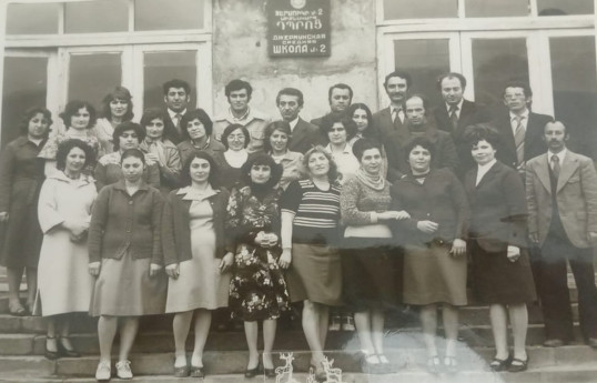 Une histoire de douleur : Entretien avec le professeur Ali Aliyev, originaire de l’Azerbaïdjan occidental