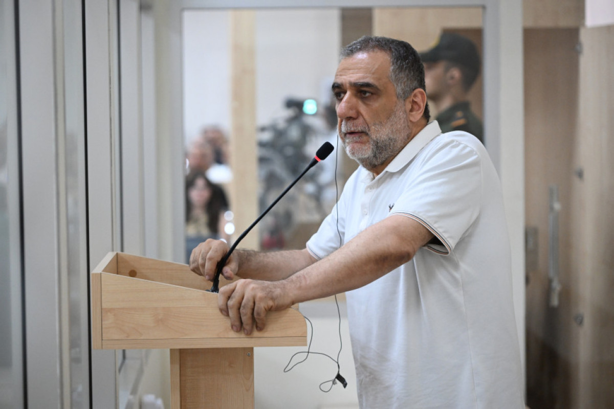 Des victimes et leurs héritiers légaux témoignent lors du procès de Ruben Vardanyan