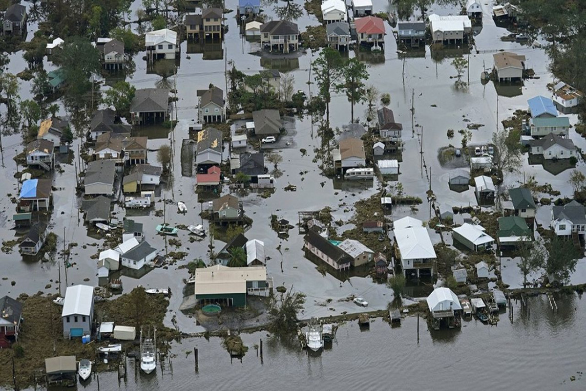 Catastrophes naturelles : 135 milliards de dollars de pertes économiques dans le monde au premier semestre