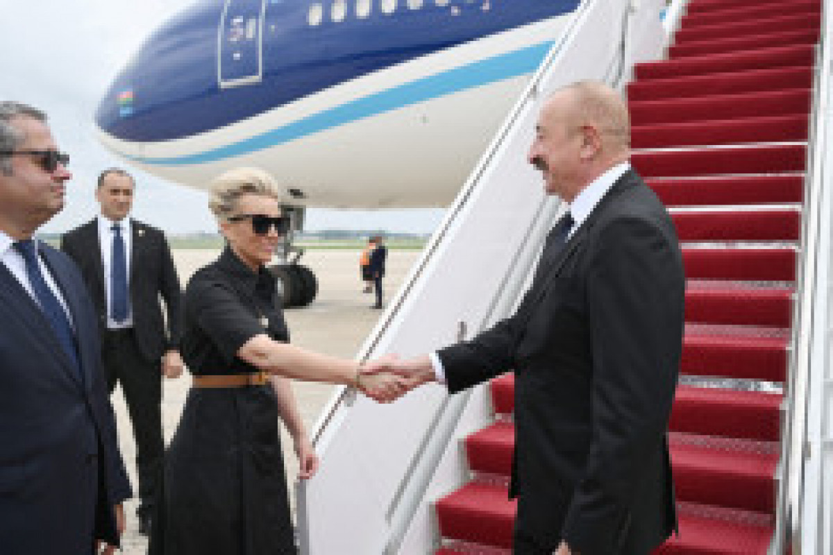 Le président azerbaïdjanais entame une visite de travail aux États-Unis - Vidéo 