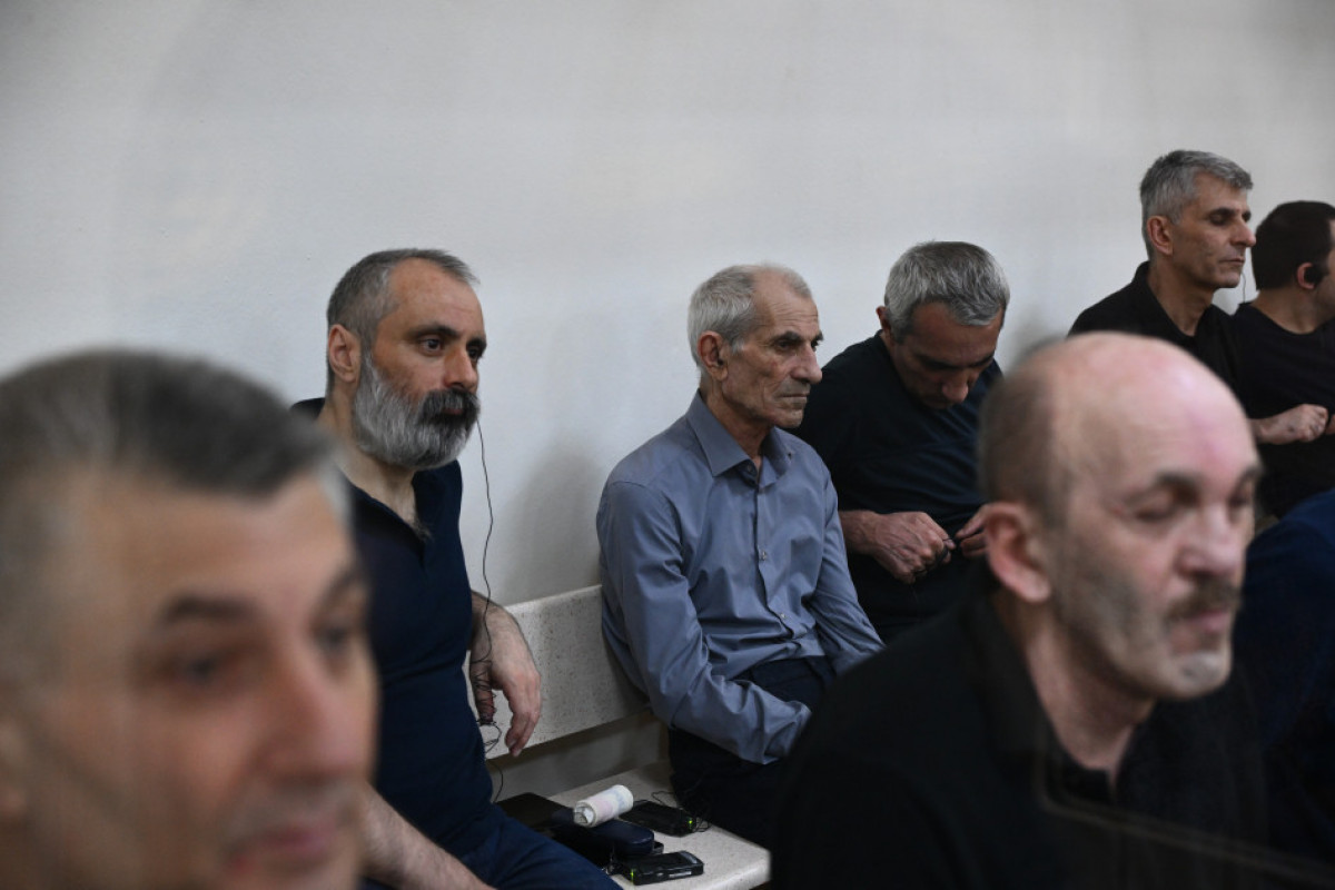 Des personnes blessées, victimes des mines, prises en otage à la suite des provocations de l’armée arménienne témoignent devant le tribunal