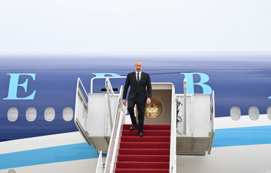 La visite d'Ilham Aliyev à la Maison Blanche : Un nouveau signal du Caucase au monde – ANALYSE 