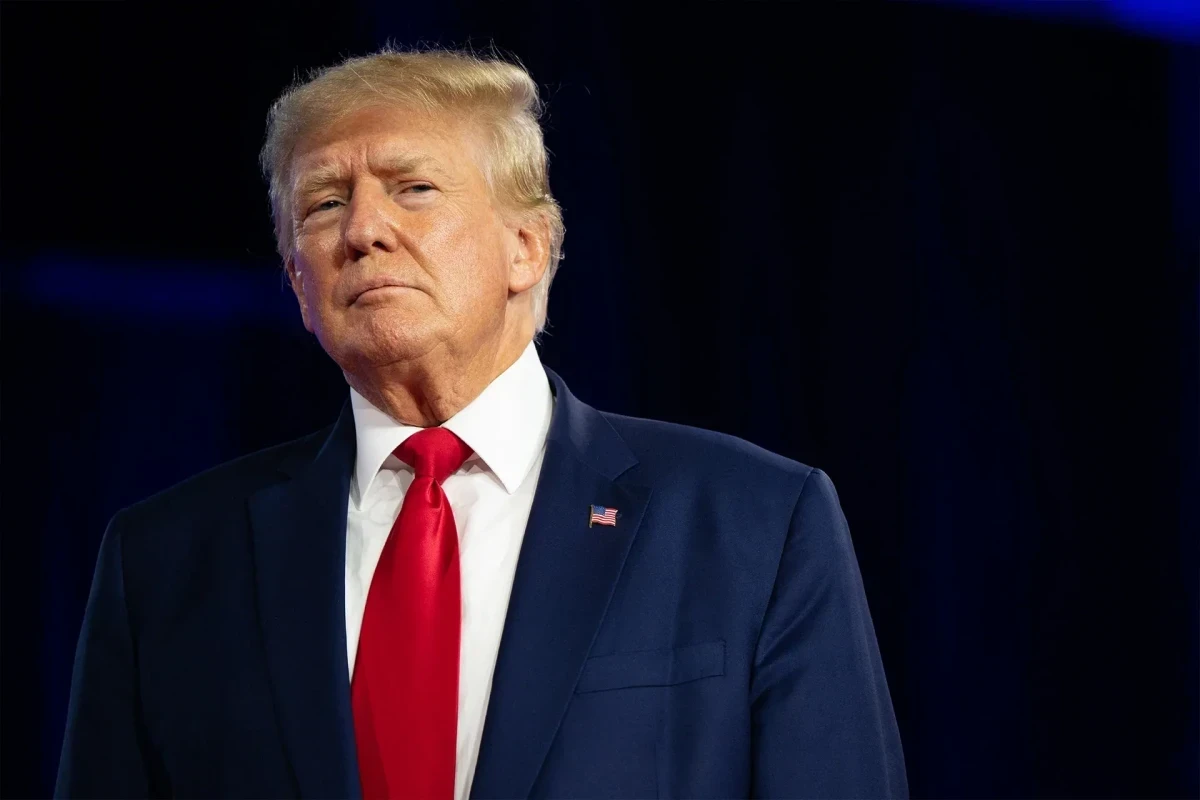 Donald Trump : Mon souhait est d’assurer la paix et la prospérité dans la région