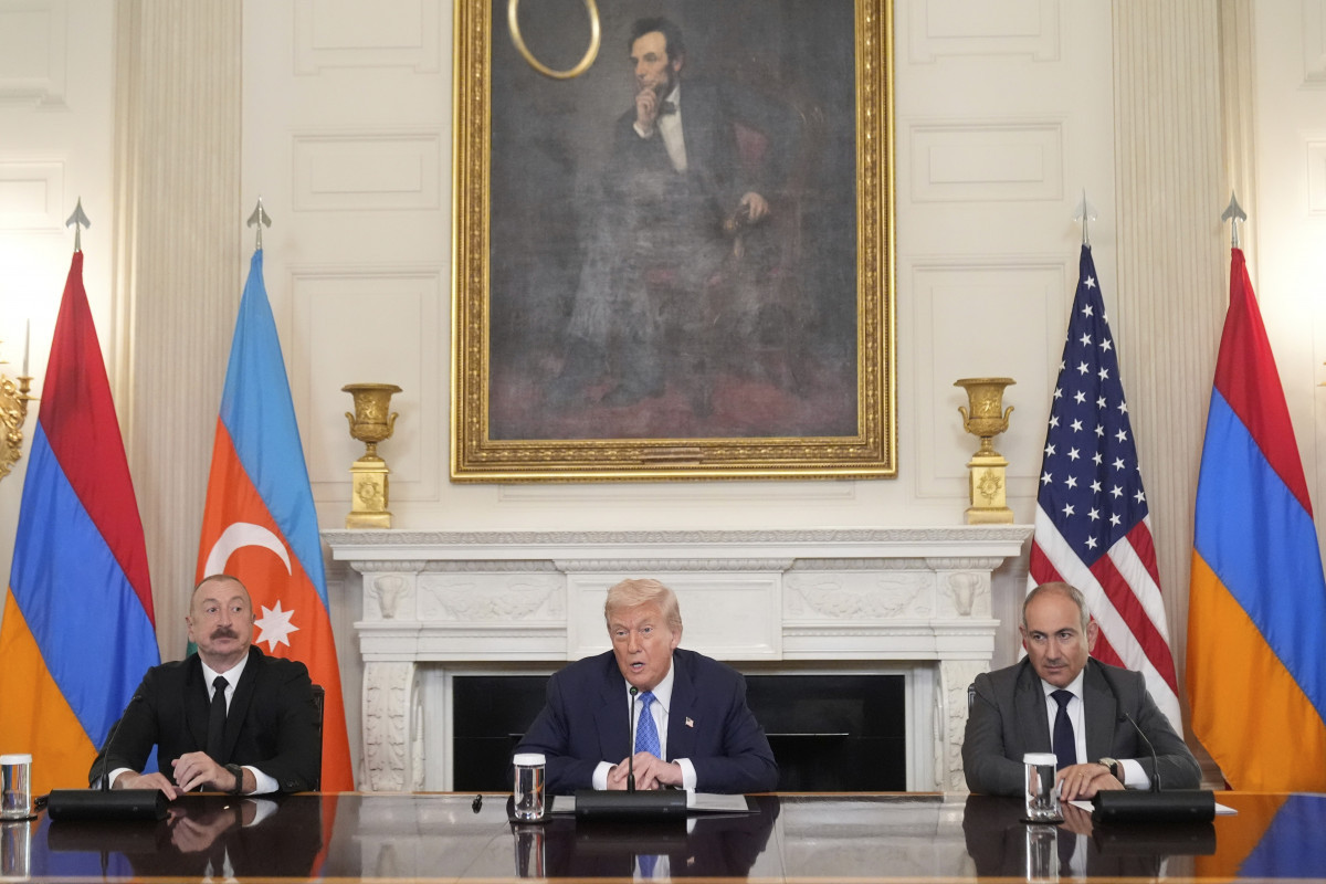 Une déclaration commune a été signée suite à la rencontre entre le Président azerbaïdjanais et le Premier ministre arménien à Washington