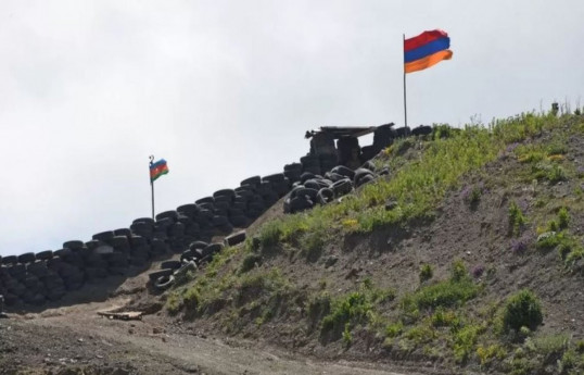 L'Azerbaïdjan et l'Arménie reconnaîtront leurs frontières de l'époque de l'ex-URSS