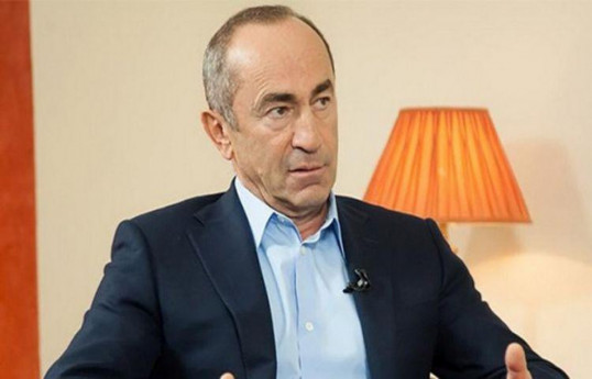 Le parquet d’Arménie exige le remboursement de 670 millions de drams détournés par Kotcharian et Ohanyan