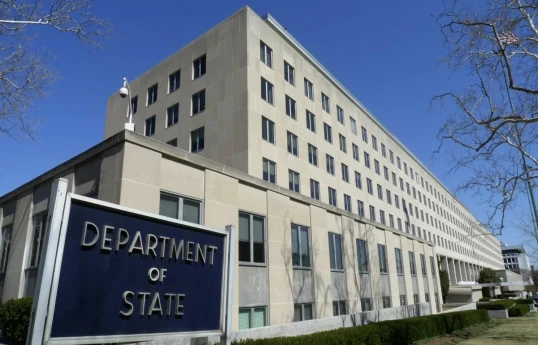 Département d'État: L'accord signé entre l'Azerbaïdjan et l'Arménie est important pour Trump