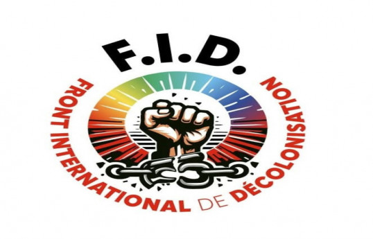 Communiqué du Front International de Décolonisation sur la détention arbitraire d’un membre de Ka-Ubuntu