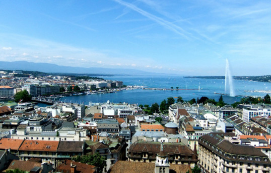 Le projet de résolution contre l'Azerbaïdjan proposé par les parlementaires pro-arméniens à Genève a été rejeté