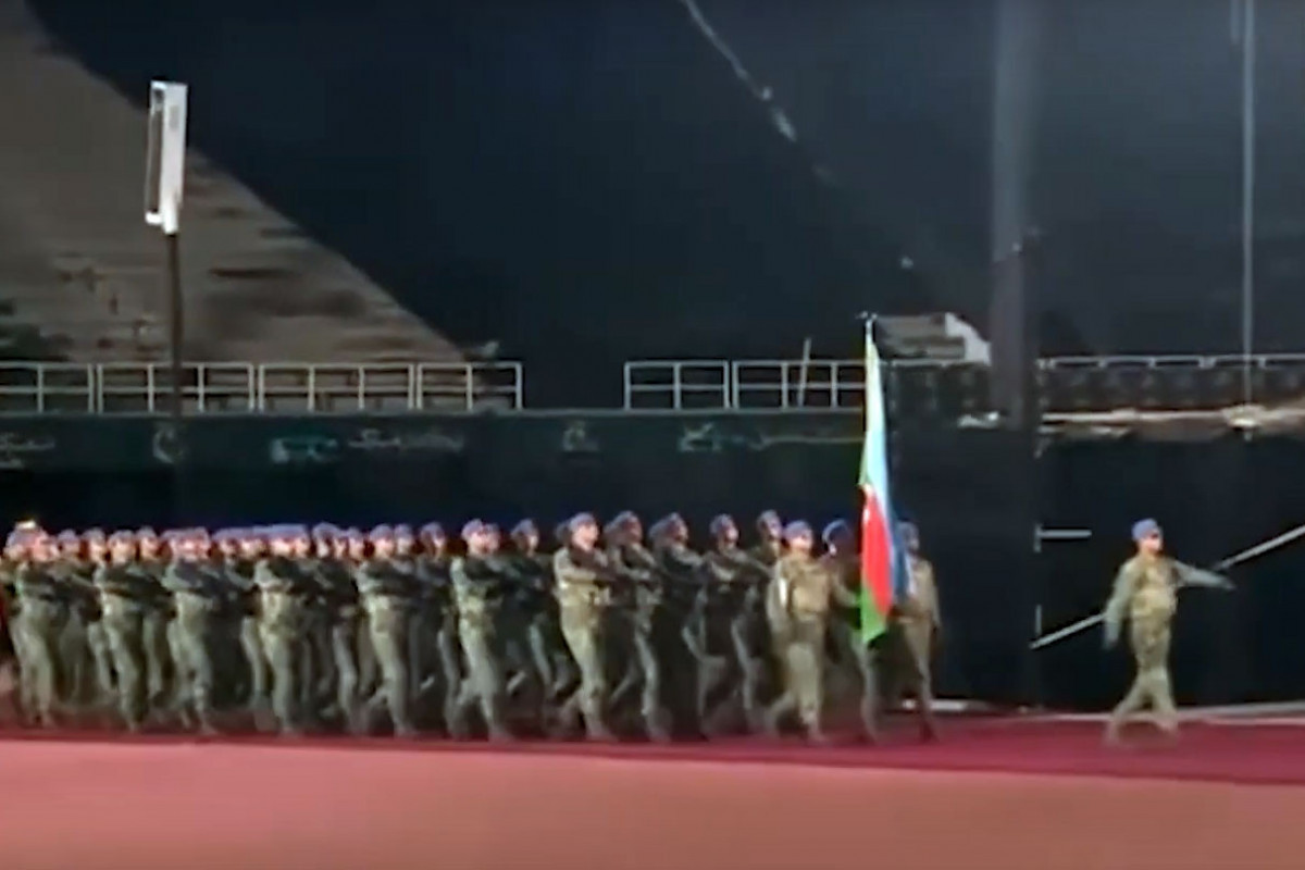 Des militaires azerbaïdjanais ont participé à un défilé militaire au Pakistan - Vidéo 