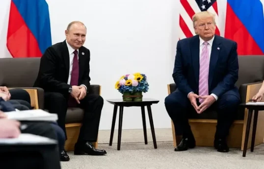 Ce qu’il faut savoir du programme du sommet Trump-Poutine