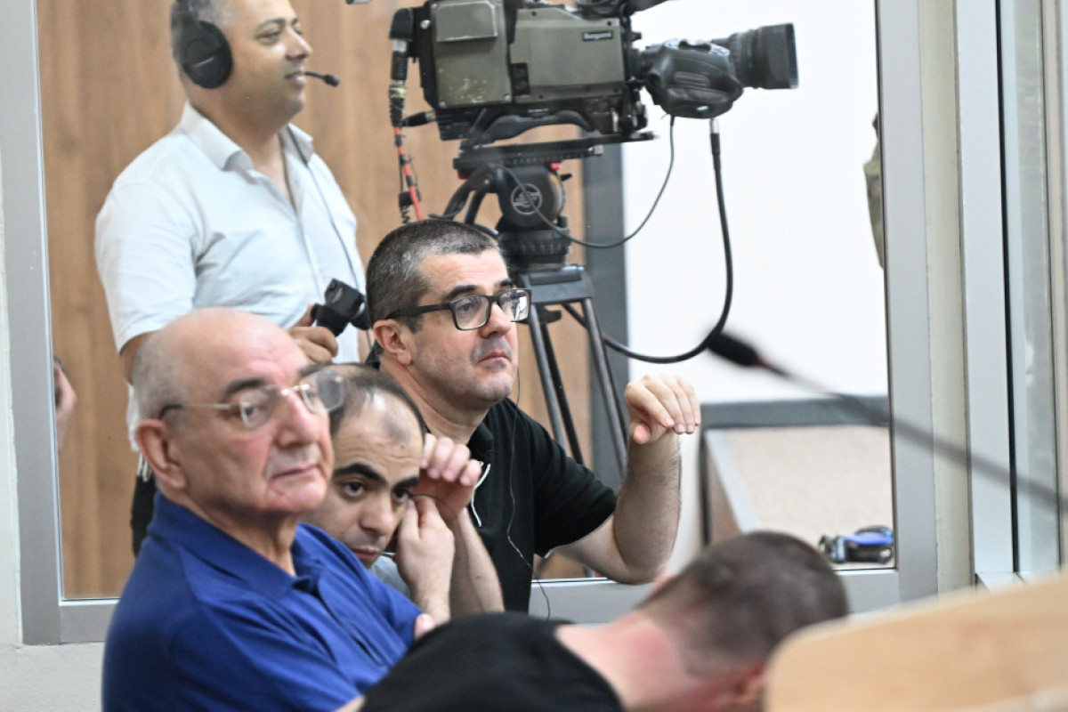 Des personnes blessées, victimes des mines, prises en otage à la suite des provocations de l’armée arménienne témoignent devant le tribunal