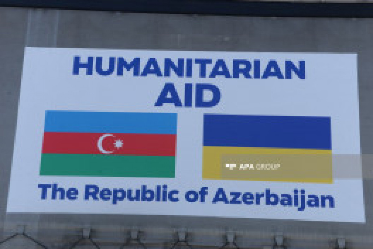 L'Azerbaïdjan envoie une deuxième partie de son aide humanitaire en Ukraine - Photo 