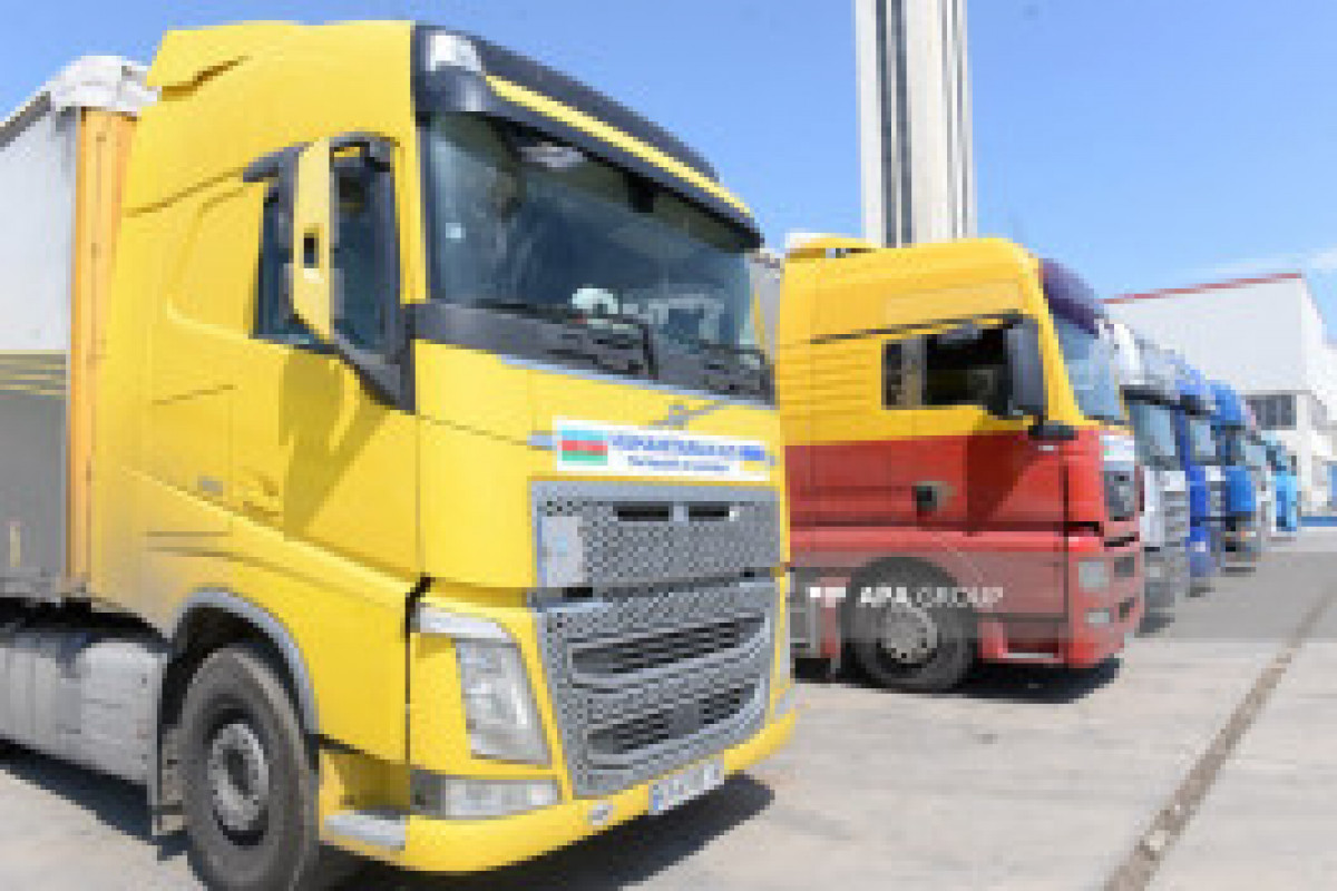 L'Azerbaïdjan envoie une deuxième partie de son aide humanitaire en Ukraine - Photo 