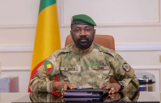 Mali : un Français soupçonné d’espionnage arrêté