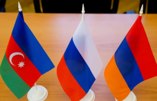 La Russie, l'Arménie et l'Azerbaïdjan discuteront du format de la réunion trilatérale sur les transports