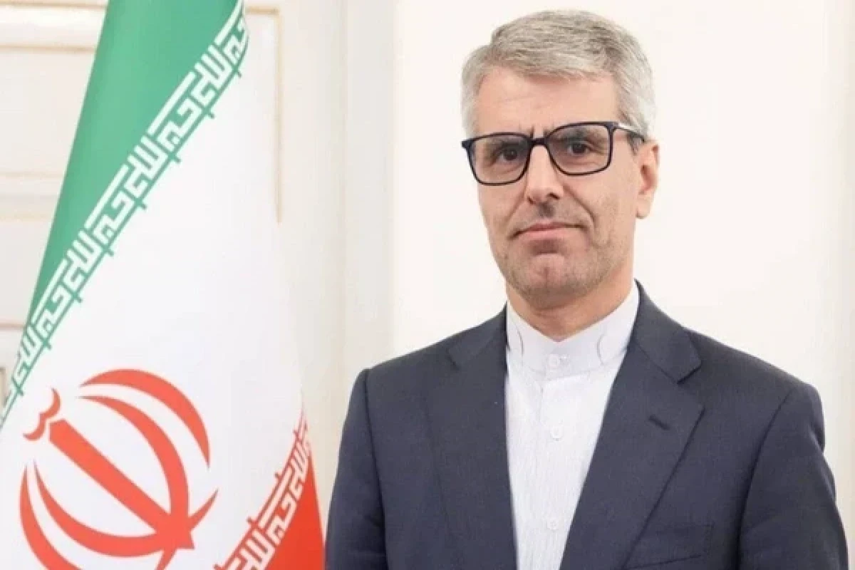 Ministère iranien des Affaires étrangères: Nous soutenons l’accord de paix entre l’Arménie et l’Azerbaïdjan