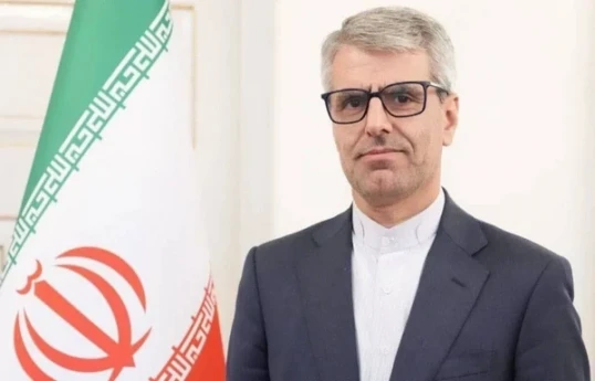 Ministère iranien des Affaires étrangères: Nous soutenons l’accord de paix entre l’Arménie et l’Azerbaïdjan