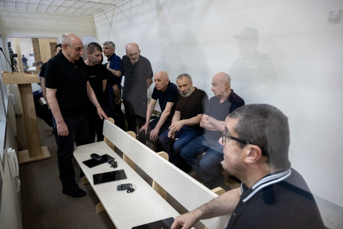 Des personnes blessées, victimes des mines, prises en otage à la suite des provocations de l’armée arménienne témoignent devant le tribunal