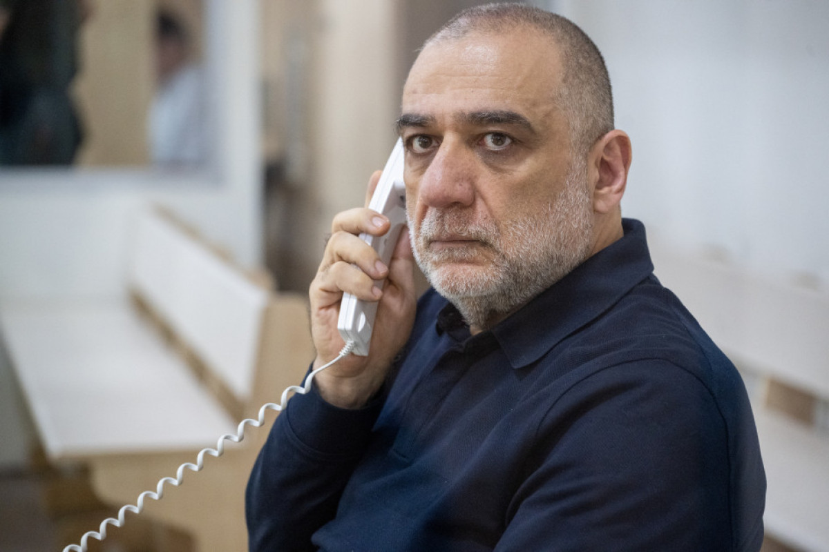 Des victimes et leurs héritiers légaux témoignent lors du procès de Ruben Vardanyan