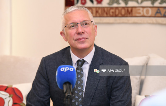 Ambassadeur britannique : L’établissement de la paix entre l’Azerbaïdjan et l’Arménie constituera un tournant pour la région du Caucase du Sud