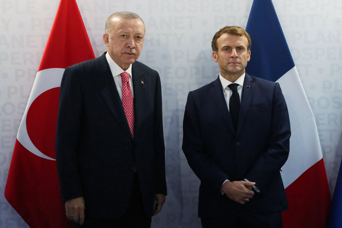 Macron et Erdogan échangent sur le processus de paix entre l’Azerbaïdjan et l’Arménie