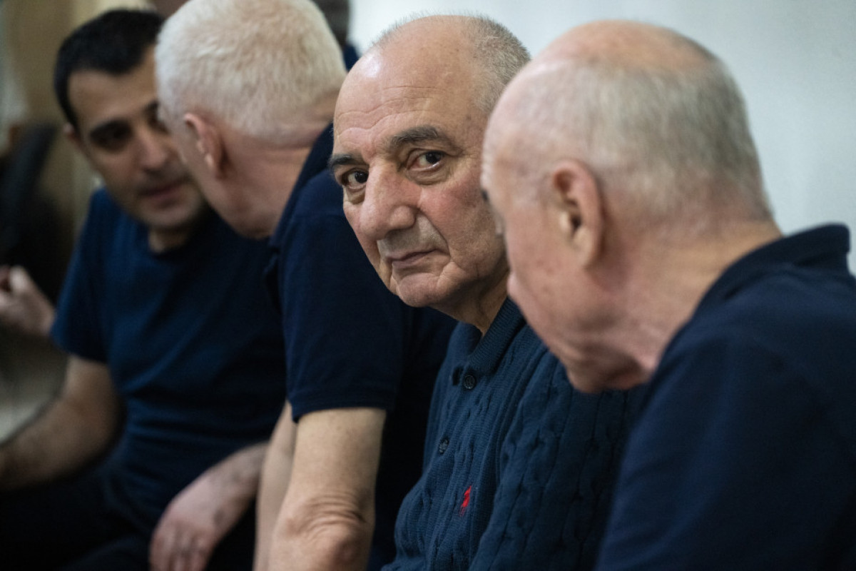 Des personnes blessées, victimes des mines, prises en otage à la suite des provocations de l’armée arménienne témoignent devant le tribunal