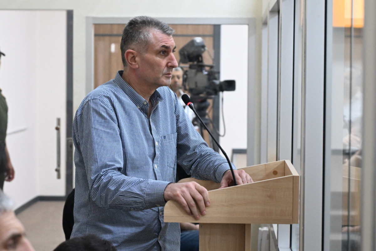 Des personnes blessées, victimes des mines, prises en otage à la suite des provocations de l’armée arménienne témoignent devant le tribunal