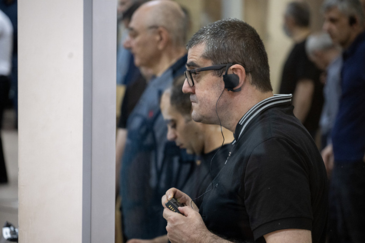 Des personnes blessées, victimes des mines, prises en otage à la suite des provocations de l’armée arménienne témoignent devant le tribunal