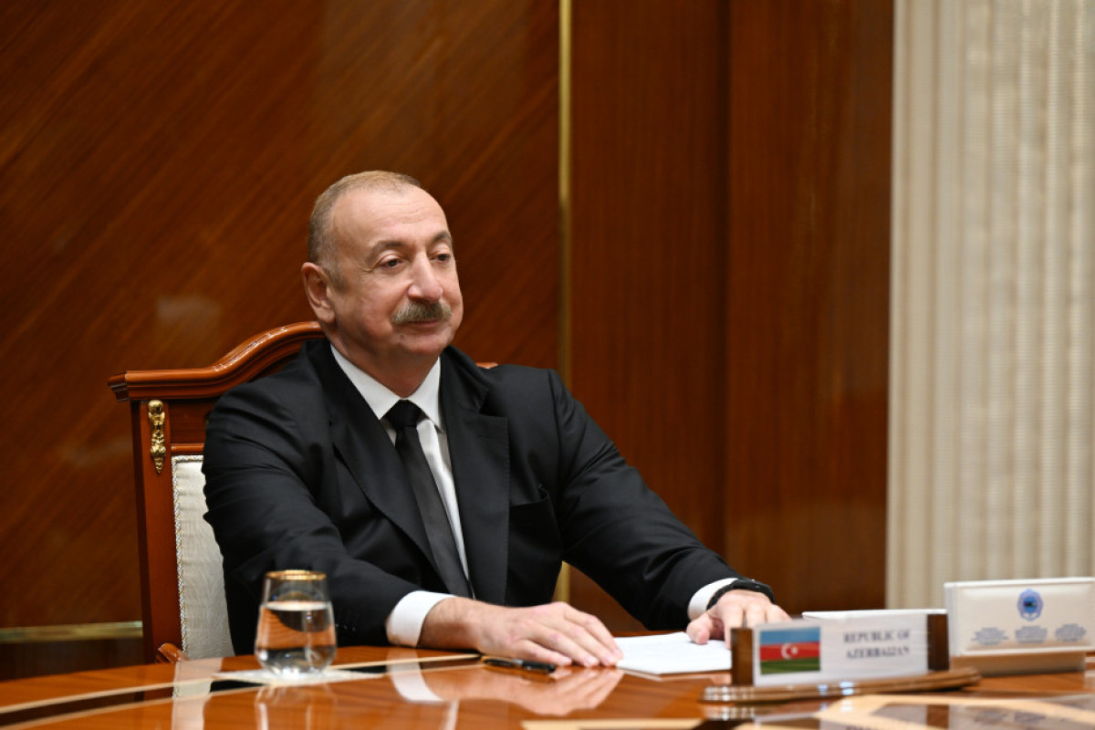 Réunion de haut niveau entre le Turkménistan, l'Azerbaïdjan et l'Ouzbékistan à Turkmenbachi